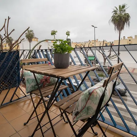 Apartment Centro&playa Sanlucar - V Centenario